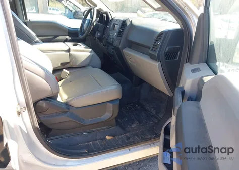 2019 Ford F-150 Xl from USA, damaged, VIN 1FTNF1C51KKD84444